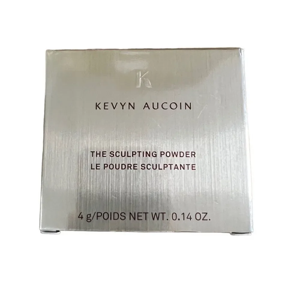 Kevyn Aucoin The Sculpting Contour Powder- Light Color, Medium Color, Deep Color